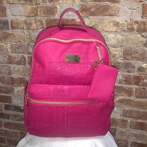 Juicy Couture Raspberry Tart Backpack